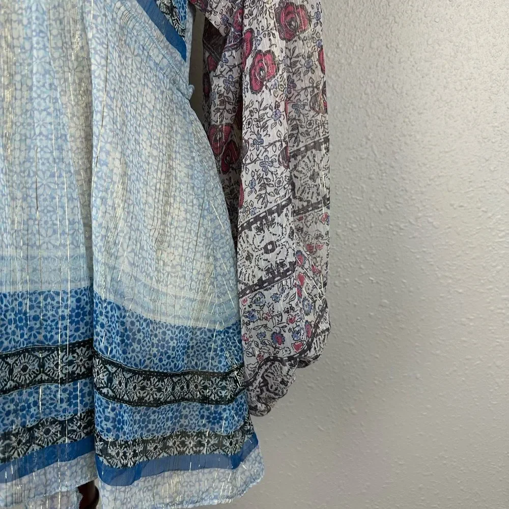 NWOT Free People Women’s Blouse